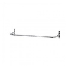 AM-415c arara de parede cromada 1,20mt